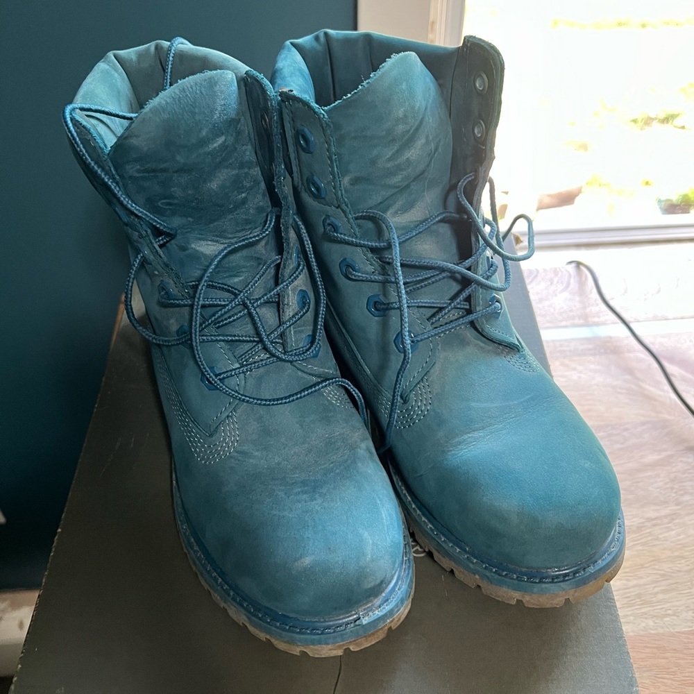 Timberland Boots